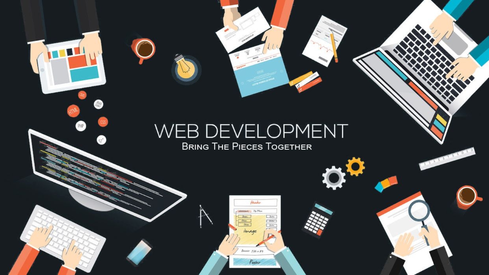 Mastering Web Development Essential Tools and Techniques